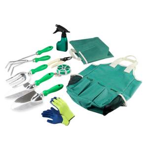 Fenner Fenner OpenAir Kit 11pz Utensili Giardino
